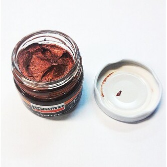 Pasta woskowa Wax Paste metalicznaj miedziana 20ml 4429, Pentart