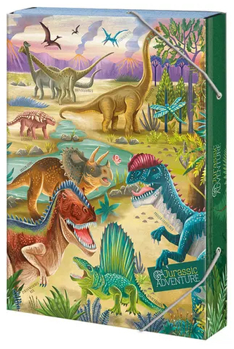 Box na dokumenty A5 Jurassic Adventure, Argus