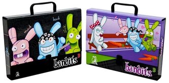 Teczka z rączką Bandits 3, Delfin