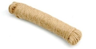 Sznurek Linka jutowa 10, 20 mb, Jumatex