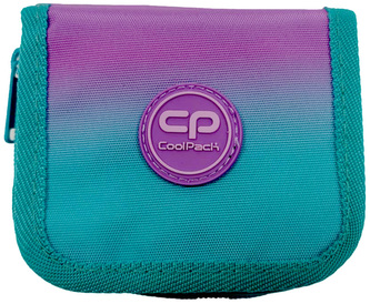 Portfel Hazel Gradient Blueberry CoolPack, Patio