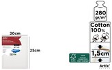 Podobrazie bawełniane 20x25cm 280g/m2 PP98-2025 Artix, Main Paper