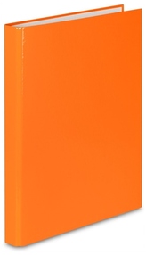 Segregator A4 4R 25mm FCK pomarańczowy, VauPe