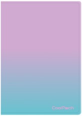 Album ofertowy A4 20 koszulek Clear Book Gradient Blueberry CoolPack, Patio