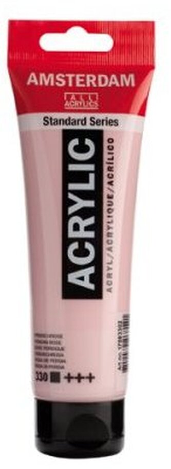 Farba akrylowa nr 330 persian rose lt.120ml, Amsterdam