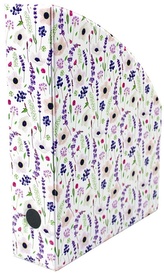 Pojemnik na dokumenty 7 cm z nadrukiem garden, Biurfol