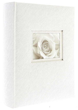 Album foto 13x18 100zd. KD57100 Love White Gedeon