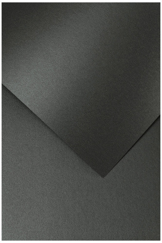 Karton ozdobny Millenium czarny 20 ark. A4 250 g/m2, Galeria Papieru