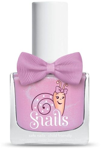 Lakier do paznokci - Candy Floss, Snails