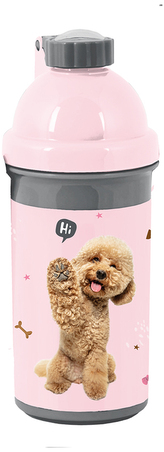 Bidon PP24PU-3021, Paso