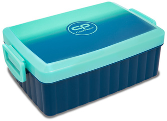 Śniadaniówka Gradient Blue Lagoon CoolPack, Patio