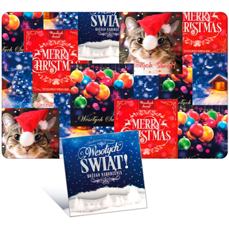 Karnet 3D, Pan Dragon