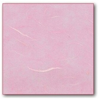 Papier ryżowy 70x100 cm różowy-blady DFTVG003, Stamperia