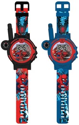 Zegarek z walkie talkie Spiderman, Kids