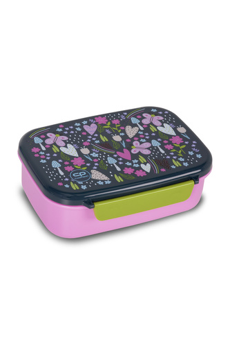 Śniadaniówka z przegródką Foodyx In The Garden CoolPack, Patio