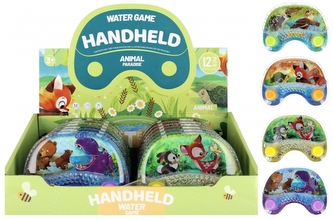 Gra wodna Pad Zwierzątka, Mega Creative