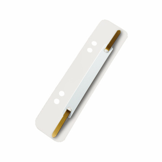 Zawieszka do akt białe 25szt, Esselte