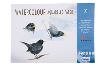 Blok do akwareli A3 10k 300g Art. Expert, Kreska