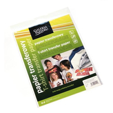 Papier transferowy na ciemne tkaniny  op. 5 ark., Galeria Papieru