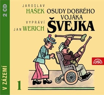 Osudy dobrého vojáka Švejka I