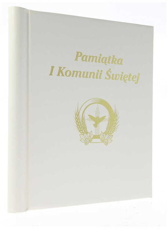 Album samoprzylepny spirala DRS10PRAYER-1, Gedeon