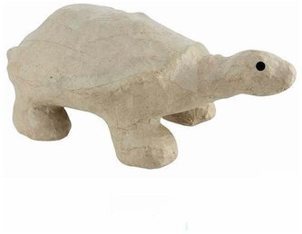 Figura Żółw średni - 24 x 9 x 13,5 cm. SA122, Decopatch