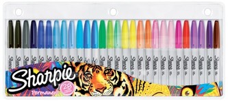 Markery Fine kpl 28-kol.2061338 Sharpie