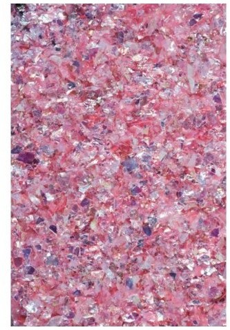 Płatki galaxy 15g Juno Rose, Pentart