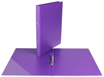 Segregator A4 2R 20mm fiolet (violet) KOZ-23-05, Biurfol