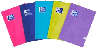 Brulion A5 60 k. kratka Touch, Oxford