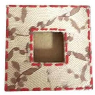 Ramka do zawieszenia kwadratowa 8,5 x 8,5 x 1,5cm (wew. 3 x 3). CD003, Decopatch