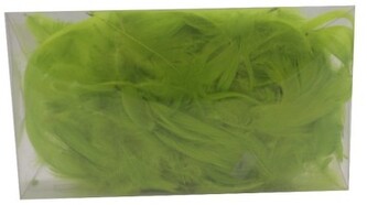 Piórka limonka, Pentart