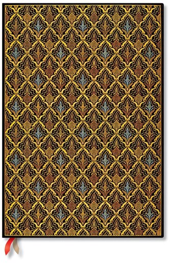 Notes Voltaire’s Book of Fate, Destiny Grande gładki, Paperblanks