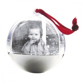 Kula śnieżna 9 cm. HD021, Decopatch