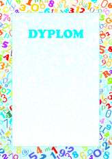 Dyplom A4 Elementarz 170g op. 25 ark., Galeria Papieru