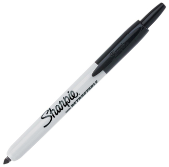 Marker  RT F-czar.perm., Sharpie