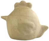 Figura Kurka okrągła 12,5 x 19 x 14 cm SA186 C, Decopatch