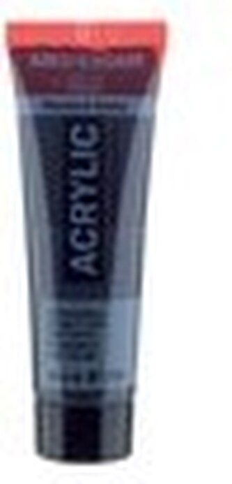 Farba akrylowa nr 708 paynes grey 20ml, Amsterdam