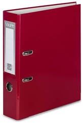 Segregator A4-50mm dźwig. z listwą FCK bordowy, VauPe