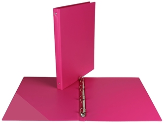 Segregator A4 4R 20mm róż.(pink) KOZ-10-03, Biurfol