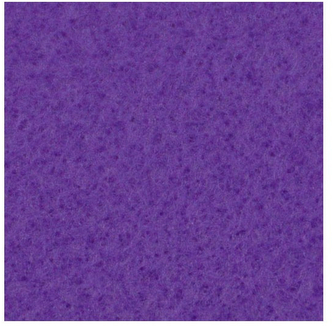 Filc 40 x 30 cm ciemnoliliowy 440178, D-A-S