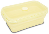 Śniadaniówka silikonowa 800 ml Pastel Powder Yellow CoolPack, Patio