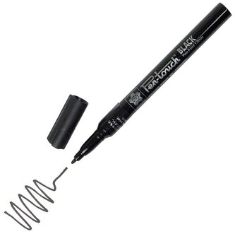 Marker Pen-Touch Fine Black, Sakura
