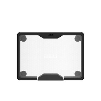 UAG Plyo, Ice/Black - MacBook Air 13" 2022/2023/2024