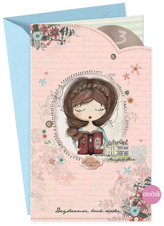 Karta z życzeniami Dzieci 17-6023, Argus