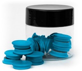 Magnes 20mm standard niebieski op. 20szt, Tres