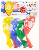 Balony Premium Hel z nadr. 0, 13" op. 5szt., GoDan