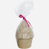 Pudełko w kształcie babeczki z masy papierowej 8 x 8 x 8 cm AC318, Decopatch