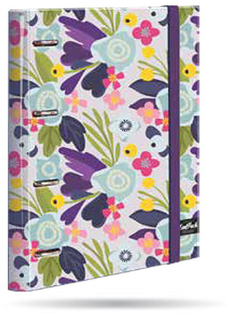 Segregator A4 Flower Me Ring Book CoolPack, Patio Segregator A4 Flower Me Ring Book CoolPack, Patio