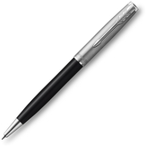 Długopis Sonnet Essential Sand Blasted metal black Ct, Parker